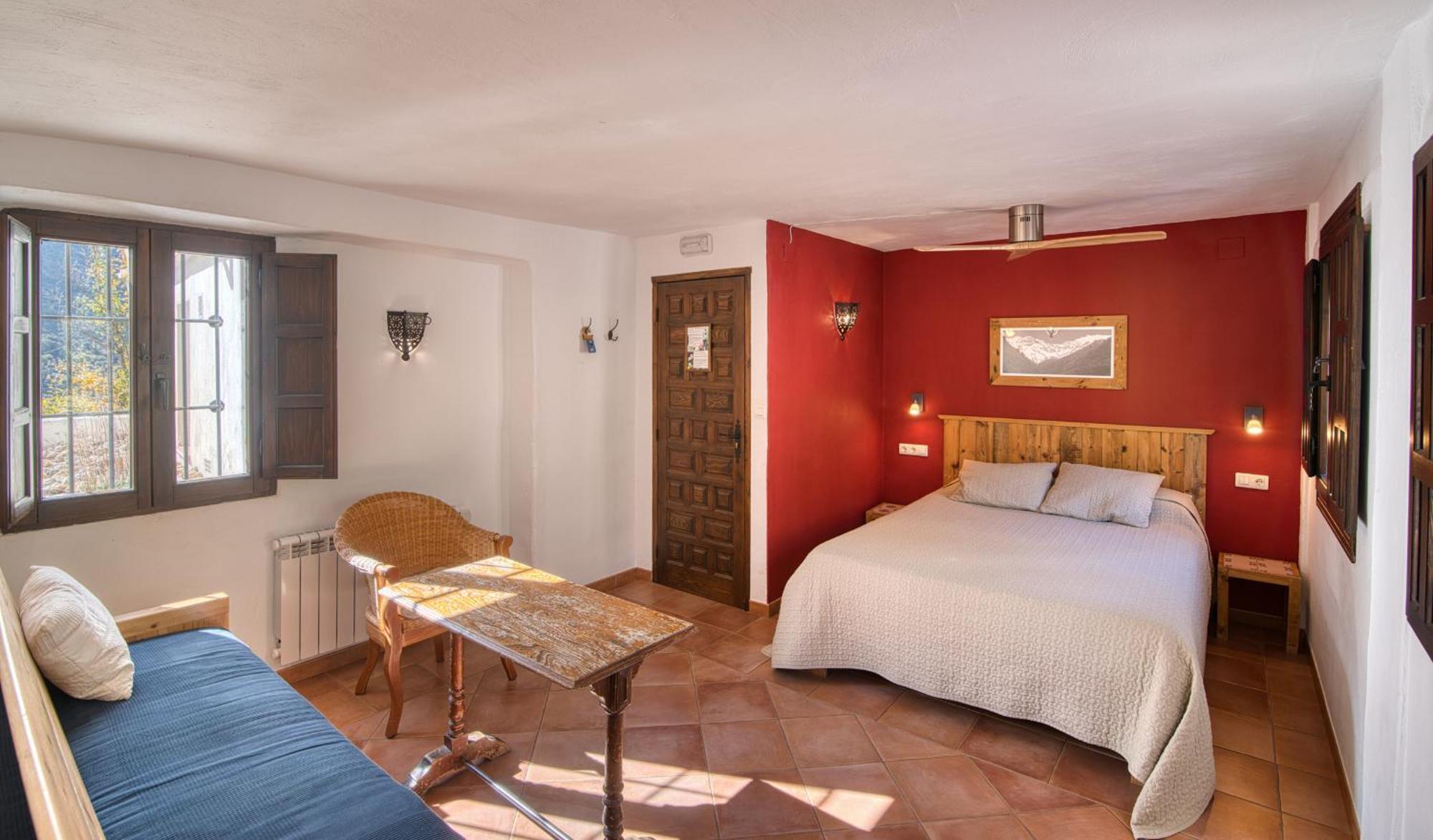 Casa de camp Casa Rural Arroyo De La Greda Guejar Sierra