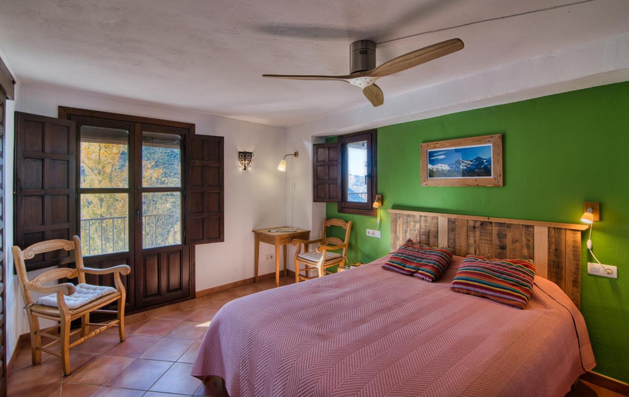 Casa de camp Casa Rural Arroyo De La Greda