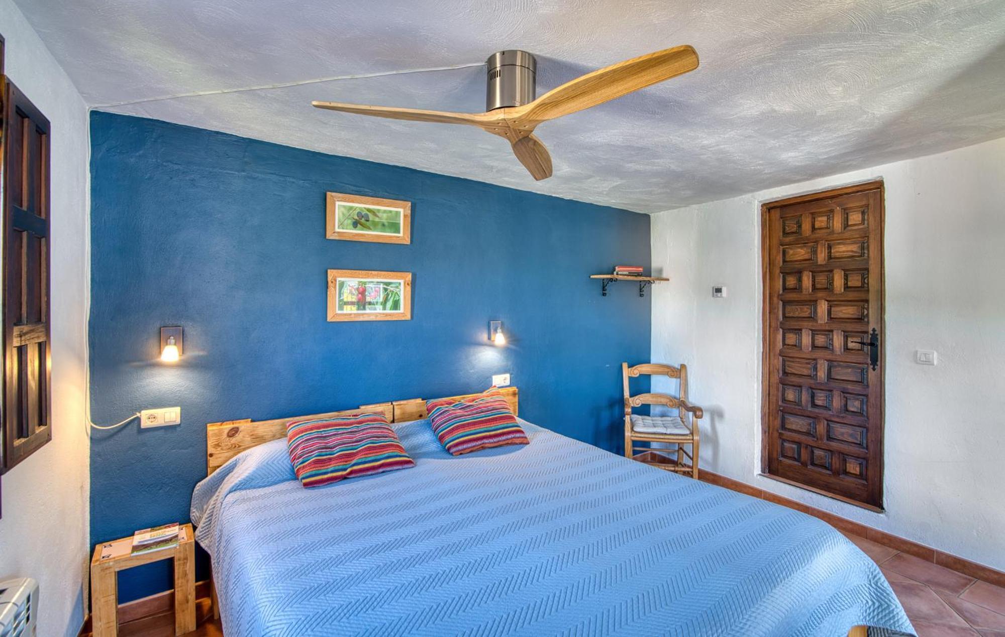 Casa de camp Casa Rural Arroyo De La Greda Guejar Sierra